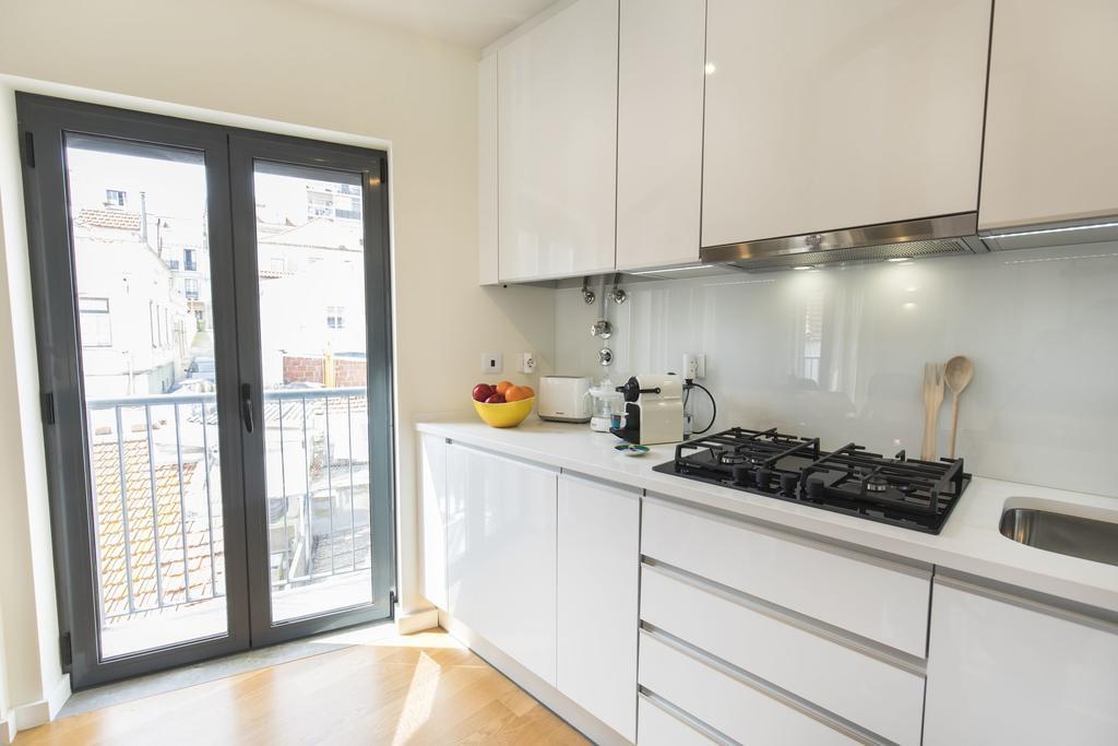 Apartment Graca Heartwarming Flat Lissabon