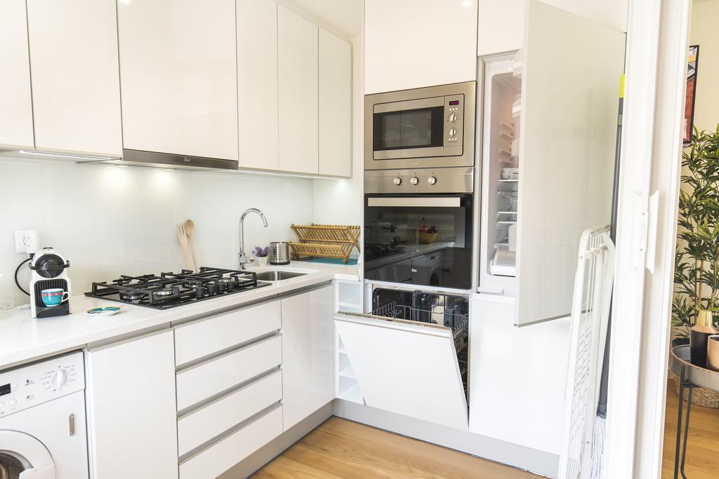 Graca Heartwarming Flat Apartment Lissabon