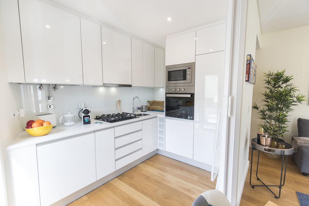 Apartment Graca Heartwarming Flat Lissabon