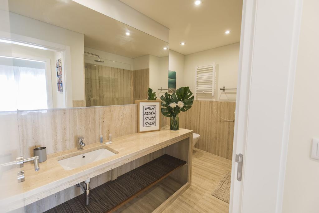 Graca Heartwarming Flat Apartment Lissabon
