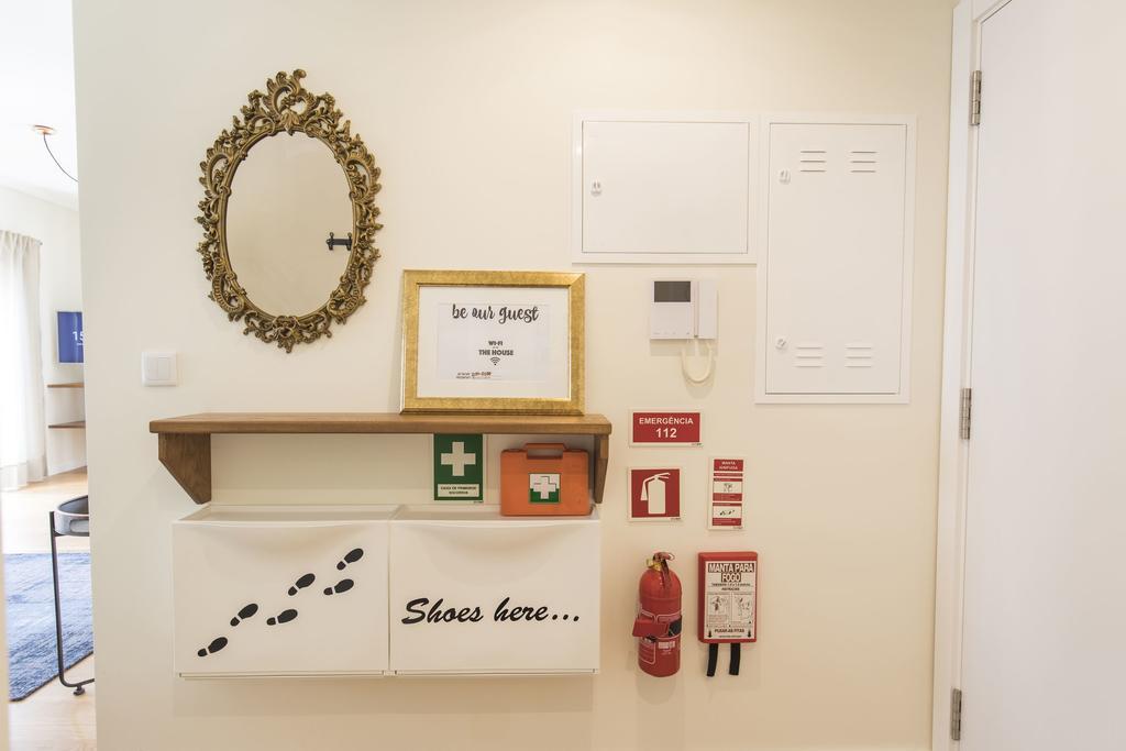 Graca Heartwarming Flat Apartment Lissabon