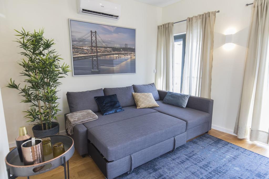 Apartment Graca Heartwarming Flat Lissabon